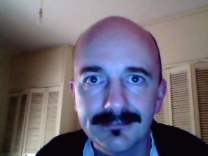 Joe has valiantly spent a month taking part in Movember.